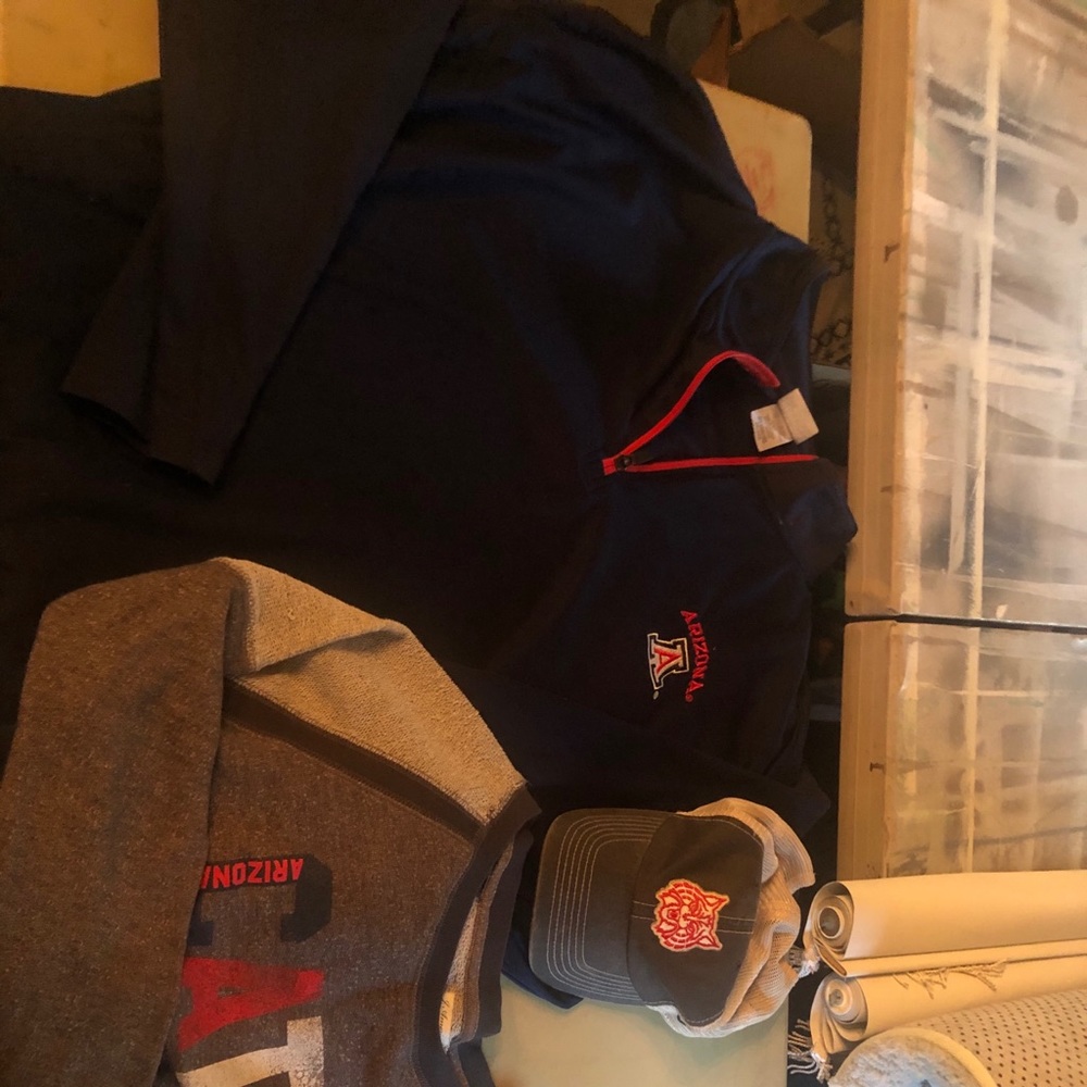 U of A  bundle
